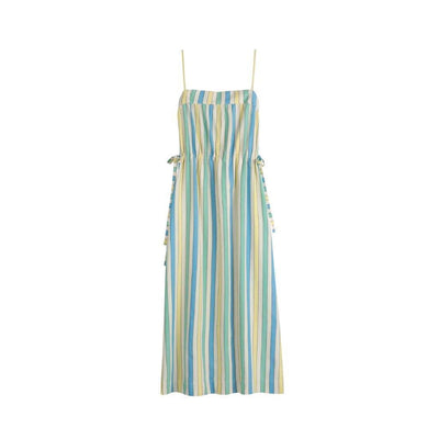 Bobo Choses ADULT Multicolor Stripes Easy-Dress