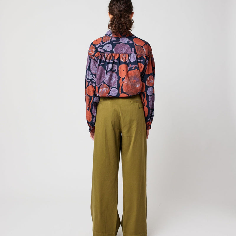 Bobo Choses ADULT Pleated Wide - leg Pants - Studio Play