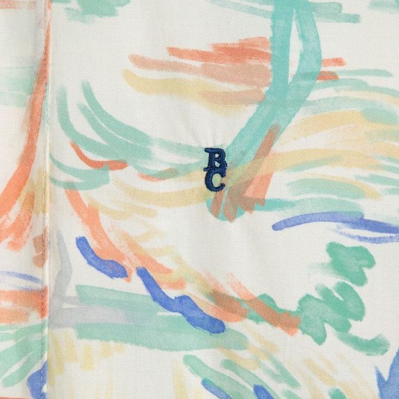 Bobo Choses ADULT Spring Landscape Print Kimono - Studio Play
