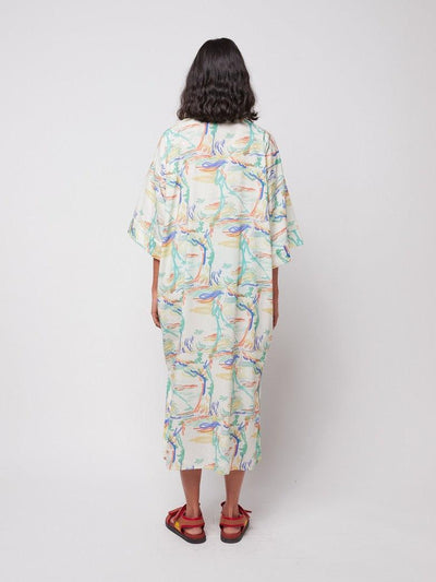 Bobo Choses ADULT Spring Landscape Print Kimono