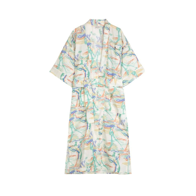 Bobo Choses ADULT Spring Landscape Print Kimono - Studio Play