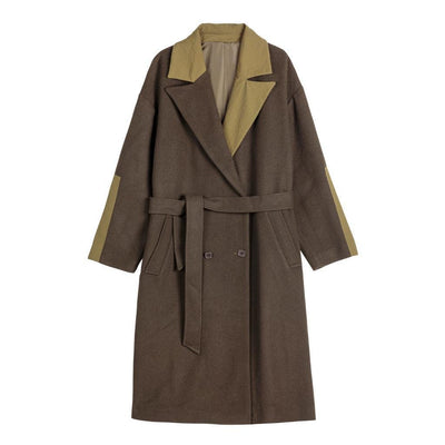 Bobo Choses ADULT Wool Blend Long Coat - Studio Play