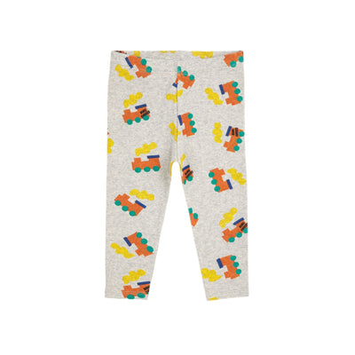 Bobo Choses Baby Bobo Choo Choo All Over Leggings - Studio Play