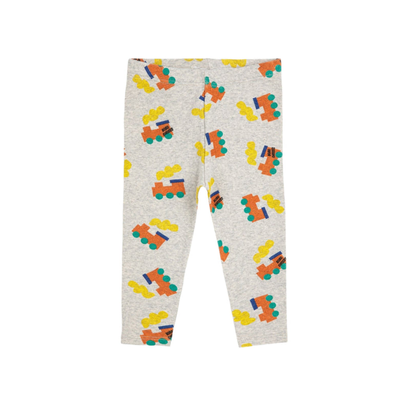 Bobo Choses Baby Bobo Choo Choo All Over Leggings