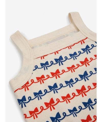 Bobo Choses Baby Bow All Over Body