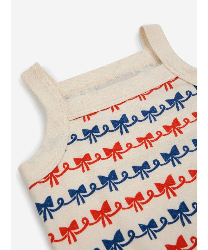 Bobo Choses Baby Bow All Over Body