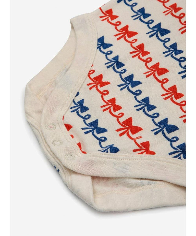 Bobo Choses Baby Bow All Over Body