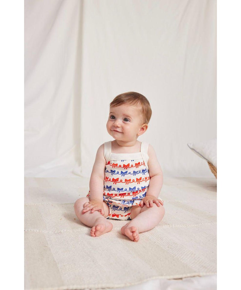 Bobo Choses Baby Bow All Over Body