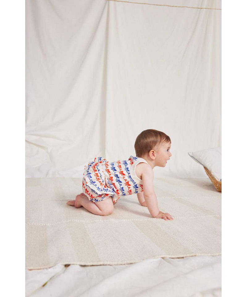 Bobo Choses Baby Bow All Over Body