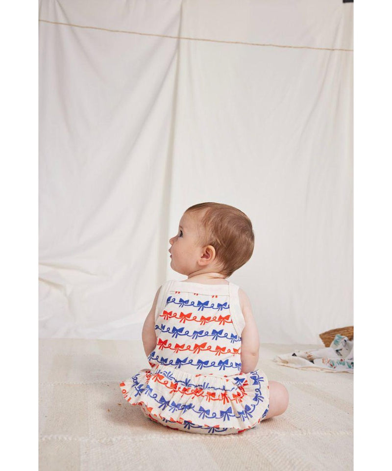 Bobo Choses Baby Bow All Over Body
