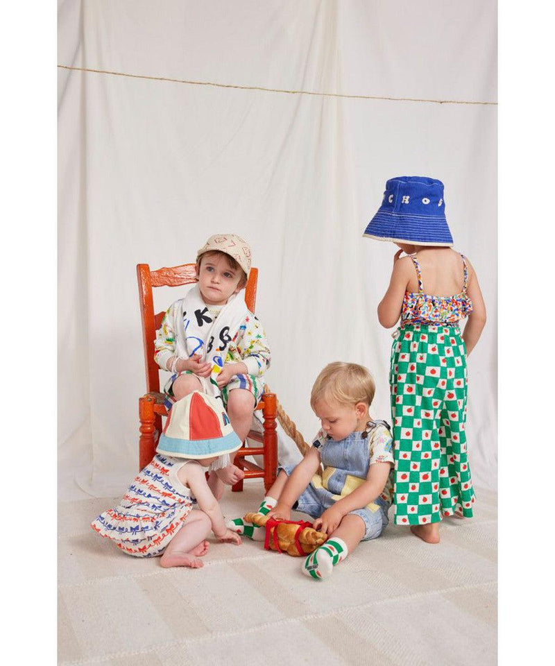 Bobo Choses Baby Bow All Over Body