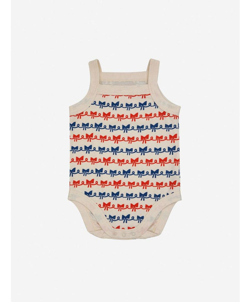 Bobo Choses Baby Bow All Over Body