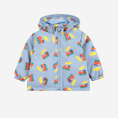 Bobo Choses Baby Choo Choo All Over Anorak - Studio Play