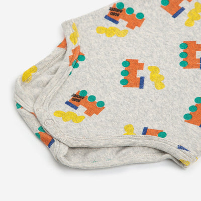 Bobo Choses Baby Choo Choo All over Body - Studio Play