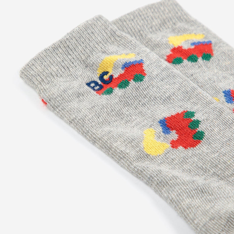 Bobo Choses Baby Choo Choo All Over socks