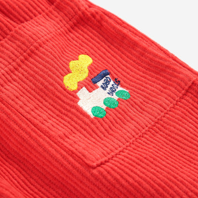 Bobo Choses Baby Choo Choo Corduroy Pants - Studio Play