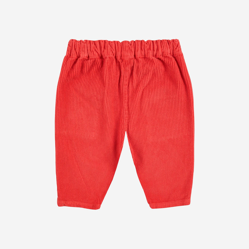 Bobo Choses Baby Choo Choo Corduroy Pants - Studio Play