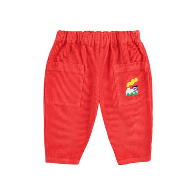 Bobo Choses Baby Choo Choo Corduroy Pants - Studio Play