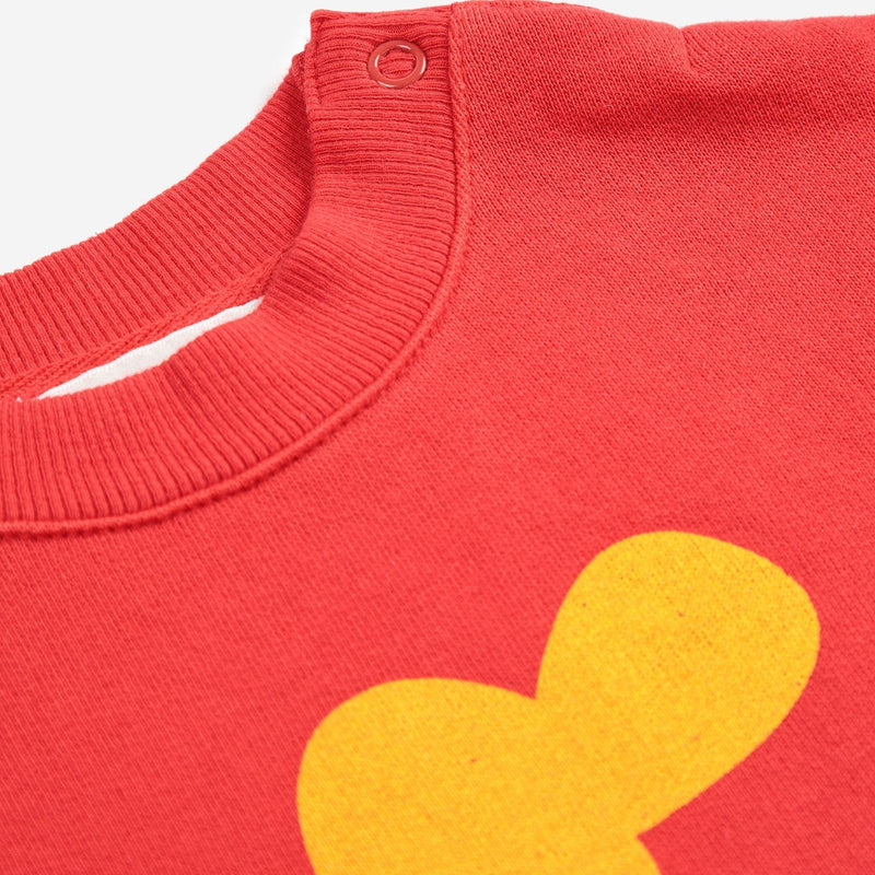 Bobo Choses Baby Choo Choo Sweatshirt