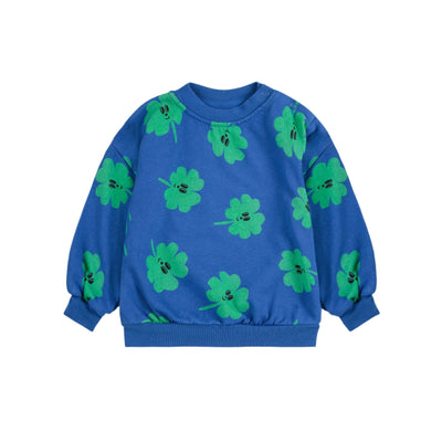 Bobo Choses Baby Clover All Over Sweatshirt