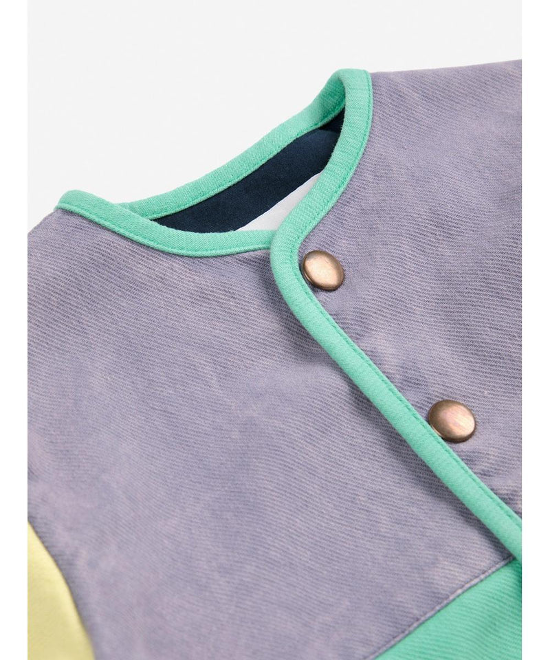 Bobo Choses Baby Color Block Woven Jacket Multicolor