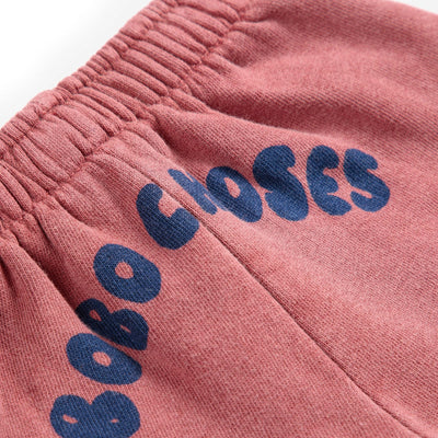 Bobo Choses Baby Curve Bobo Jogging Pants - Studio Play