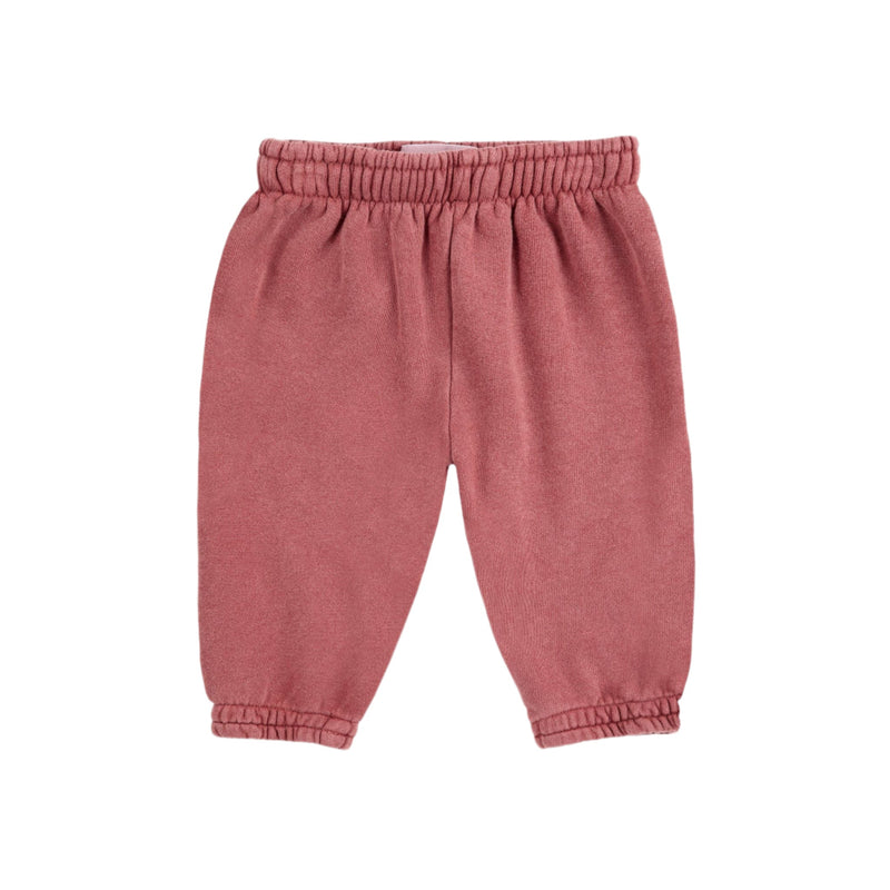 Bobo Choses Baby Curve Bobo Jogging Pants - Studio Play