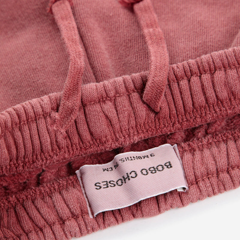 Bobo Choses Baby Curve Bobo Jogging Pants - Studio Play