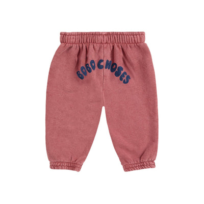 Bobo Choses Baby Curve Bobo Jogging Pants - Studio Play