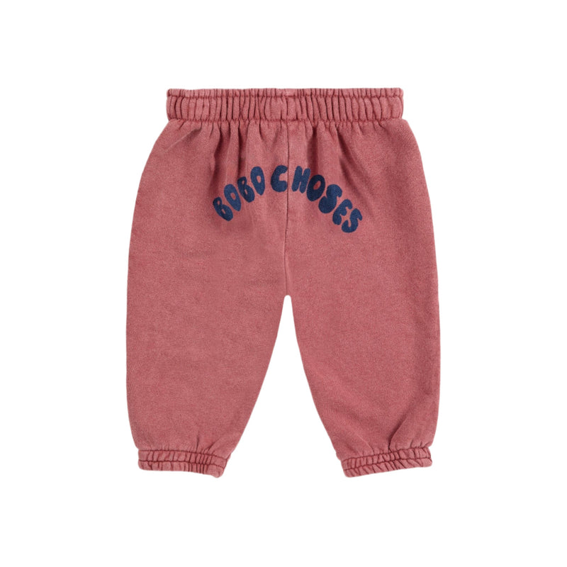 Bobo Choses Baby Curve Bobo Jogging Pants - Studio Play