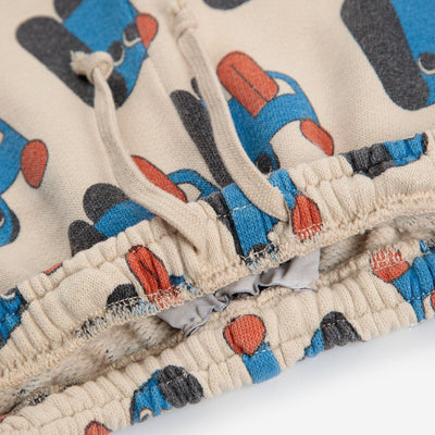 Bobo Choses Baby Doggy Mate All Over Jogging Pants