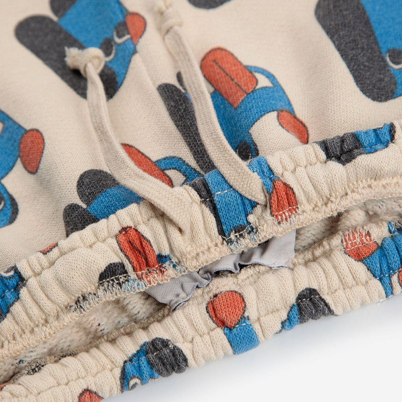 Bobo Choses Baby Doggy Mate All Over Jogging Pants