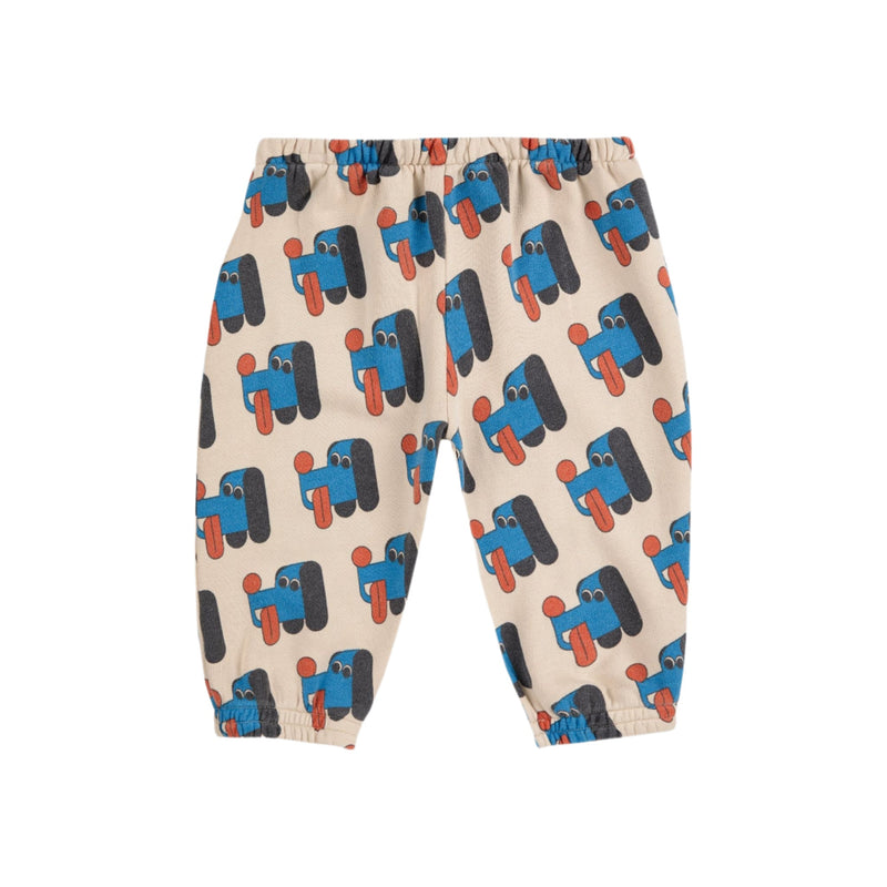 Bobo Choses Baby Doggy Mate All Over Jogging Pants