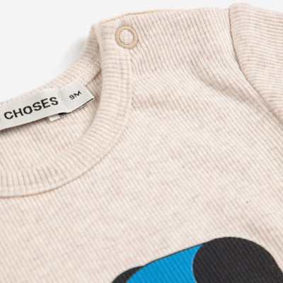Bobo Choses Baby Doggy Mate Body