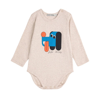 Bobo Choses Baby Doggy Mate Body - Studio Play