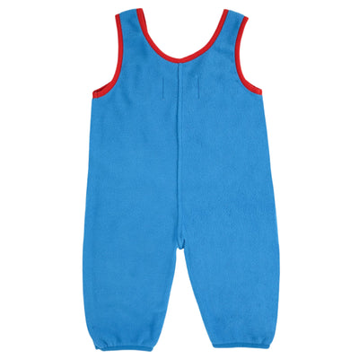 Bobo Choses Baby Doggy Mate Polar Fleece Overall