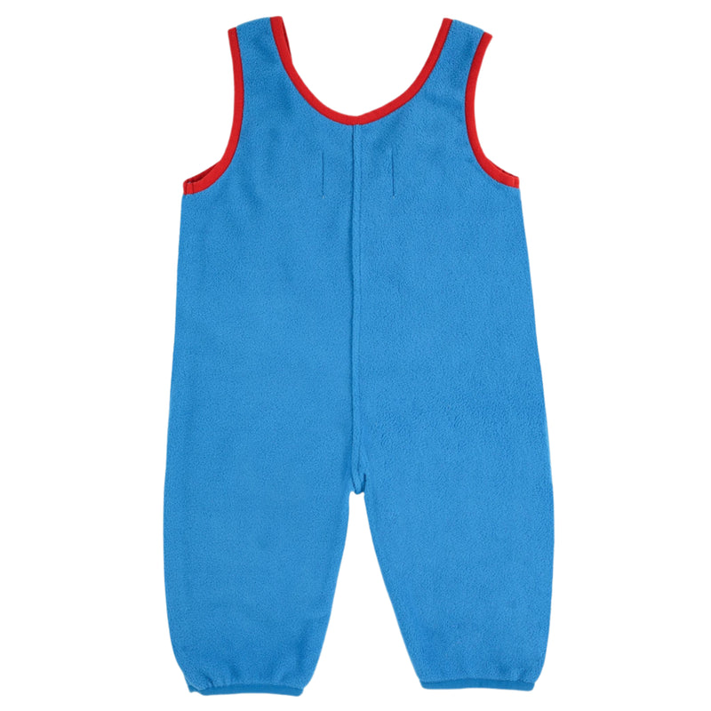 Bobo Choses Baby Doggy Mate Polar Fleece Overall
