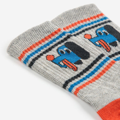 Bobo Choses Baby Doggy Mate Short Socks - Studio Play