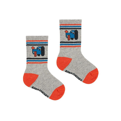 Bobo Choses Baby Doggy Mate Short Socks - Studio Play