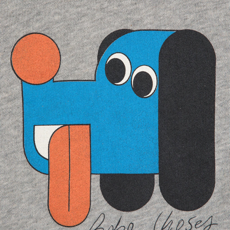Bobo Choses Baby Doggy Mate Sweatshirt