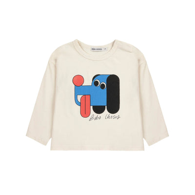 Bobo Choses Baby Doggy Mate T-shirt