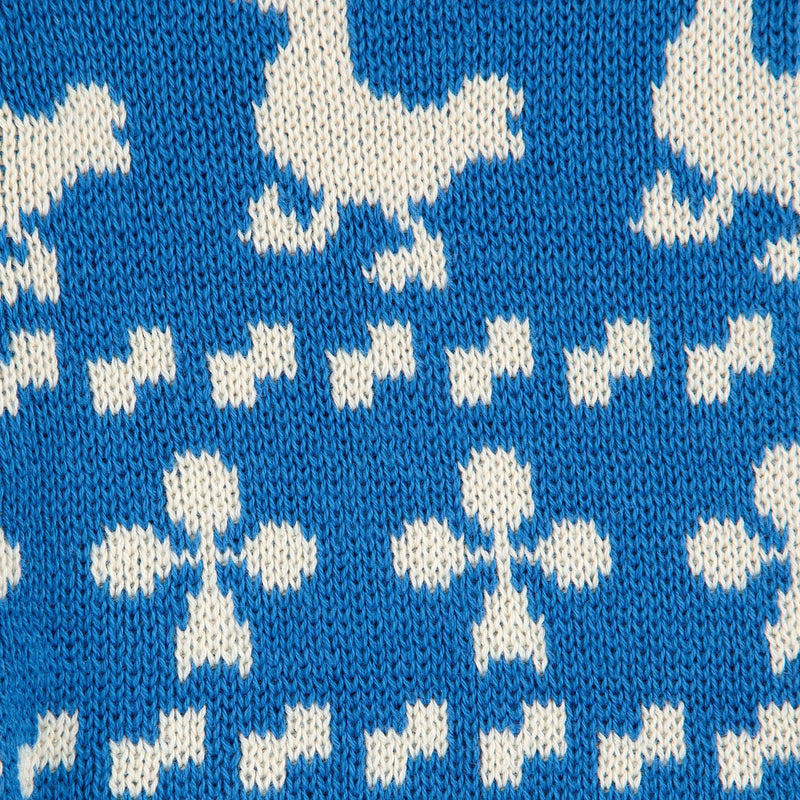 Bobo Choses Baby Farm All Over Knitted Pants - Studio Play