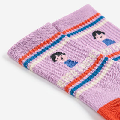 Bobo Choses Baby Game Pawn Short Socks - Studio Play