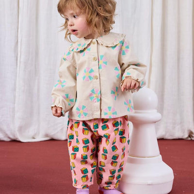 Bobo Choses Baby Game Pawn Short Socks - Studio Play