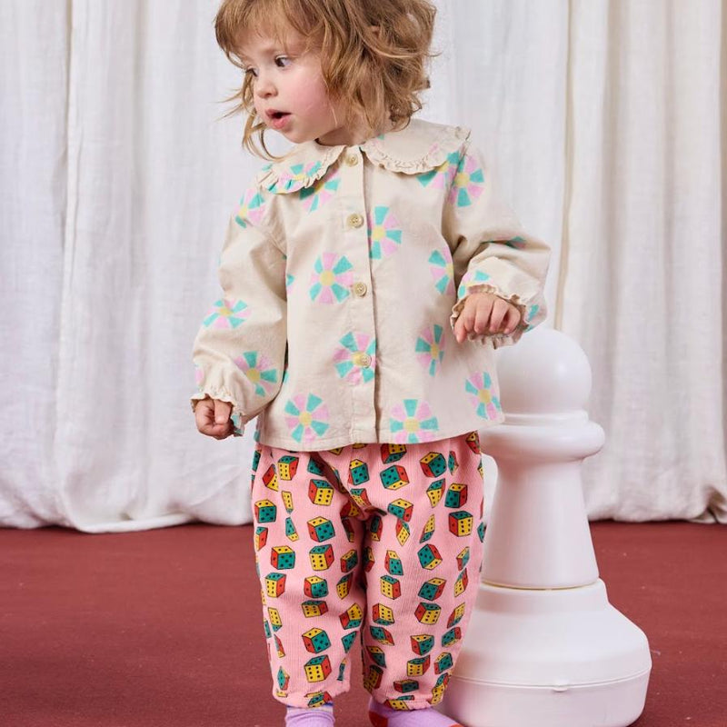 Bobo Choses Baby Game Pawn Short Socks - Studio Play