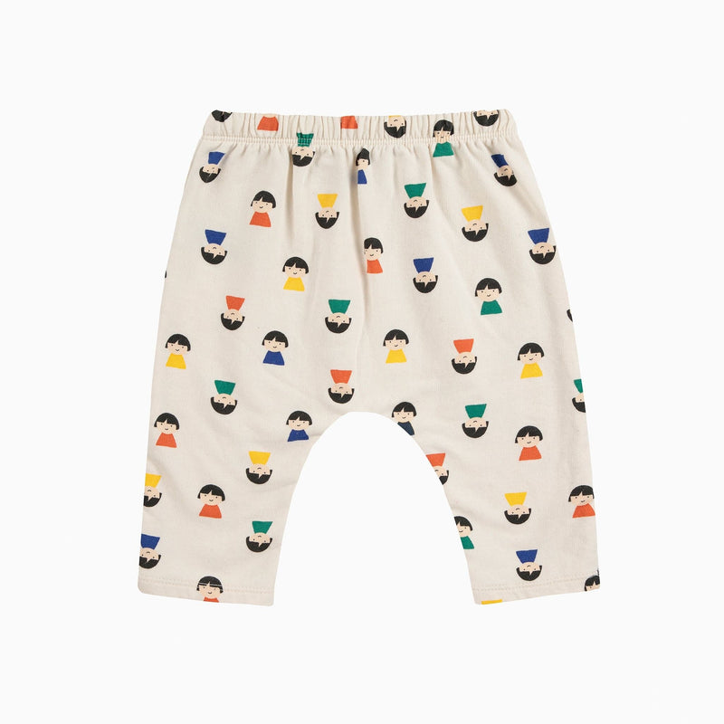 Bobo Choses Baby Game Pawns All Over Jogging Pants - Studio Play