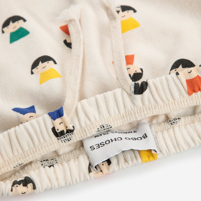 Bobo Choses Baby Game Pawns All Over Jogging Pants - Studio Play