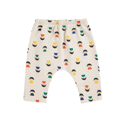 Bobo Choses Baby Game Pawns All Over Jogging Pants - Studio Play