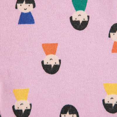 Bobo Choses Baby Game Pawns All Over Leggings