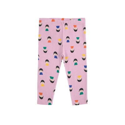 Bobo Choses Baby Game Pawns All Over Leggings